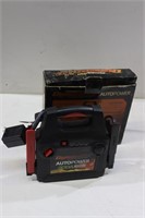 NEW DYNOMITE 300 AMP BATTERY BOOSTER CHARGER