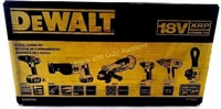 DeWalt 18v 6-Tool Combo Kit NIB DCK675L