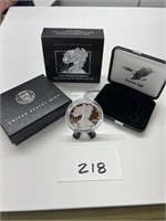 2024 American eagle 1oz silver proof coin US MINT
