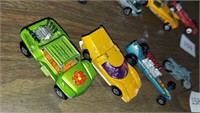 TOY CARS 13