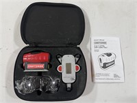Craftsman 4-in-1 Level with Laser Trac System