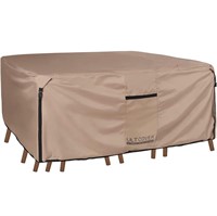 $95 (88x62") Patio Table Cover