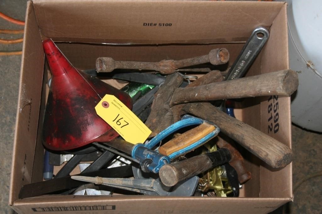 Miscellaneous tools