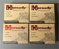 80 rnds Hornady 10mm Auto Ammo