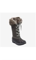 $70.00 London Fog - Melton 2 Women's Snow Boot,