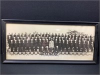 Military Photo September 27, 1943 Great Lakes IL