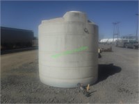 1900 Gallon Plastic Tank