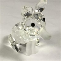 Swarovski Crystal Animal Figurine