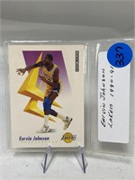 Basketball Card