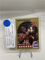 Basketball Card