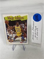 Basketball Card