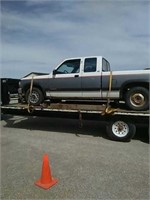 (t)Dodge Dakota  runs