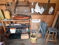 Work Bench w/Content…