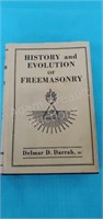 History and Evolution of Freemasonry 1967