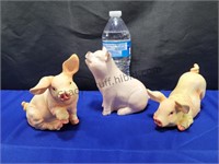 Piggy Figurines