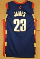 Lebron James Cleveland Cavaliers Jersey -