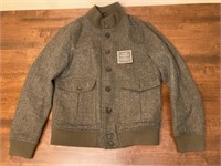 Spier & Mackay Wool Tweed Jacket Sz 34