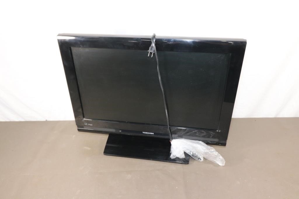 Toshiba 26 Inch Tv With Remote