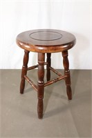 Small Wooden Stool