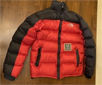 The North Face Down Jacket Sz M