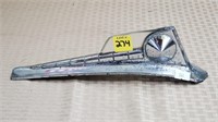 1950's Ford Deluxe Custom Hood Ornament, AS IS