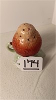 2.5” x 3” Fine Porcelain Sugar Shaker. Germany?