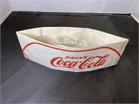 Vintage 1950's Soda Jerk Coca Cola Paper Hat