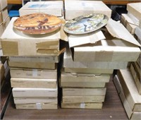 Lot # 4179 - Approx. (34) Collectors Plates all