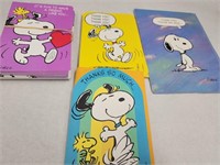 Snoopy Cards and Envelopes