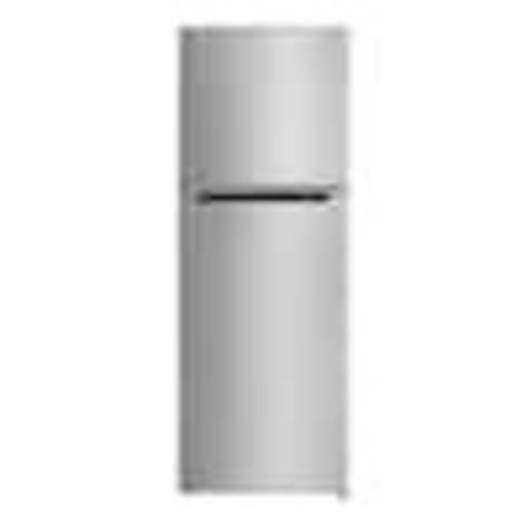 Top Freezer Refrigerator In Stainless Steel