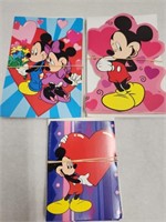 Mickey Mouse Cards and Envelopes