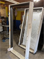 Endura door frame, approx 38” x 82”, see photos