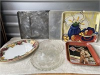 Coca Cola Metal Tray and more