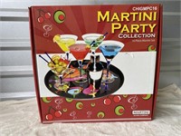 Martini Party 16 pcs. Kit