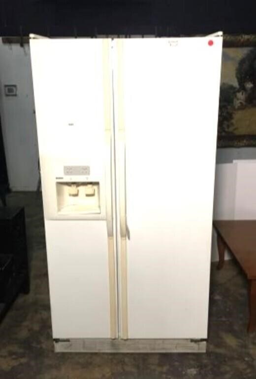 Kenmore Side by Side Refrigerator