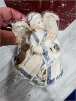 CHERI LANE SARAH'S ANGELS 30837 6" MOTHER FIGURINE