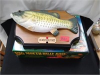 Big Mouth Billy Bass toy