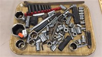 Craftsman & Other Sockets, Wrenches