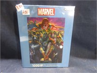 Marvel 1000 piece puzzle