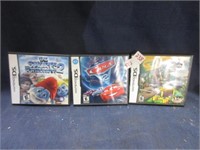 Nintendo DS games