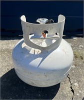 MANCHESTER 3.6 GALLON PROPANE TANK