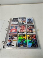 LOT OF 540 1990s NHL HOCKEY CARDS