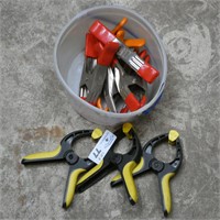 Bessey Spring Clamps - Clips