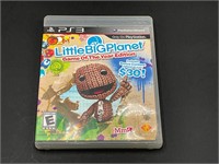 Little Big Planet PS3 Playstation 3 Video Game