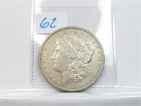 1894 O Silver Morgan Dollar $1 90%