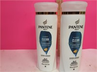 2 12oz pantene 2 in 1 shampoo and conditioner