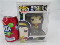 Funko Pop #147, FAYE avec protecteur