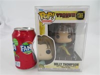 Funko Pop #1365, Milly Thompson avec protecteur