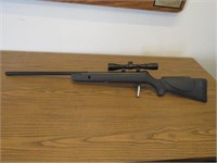 Gamo Big Cat 1200 .177 Pump air rifle, Gamo Scope