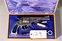 Smith & Wesson model 57 .41 Magnum, serial #N36693